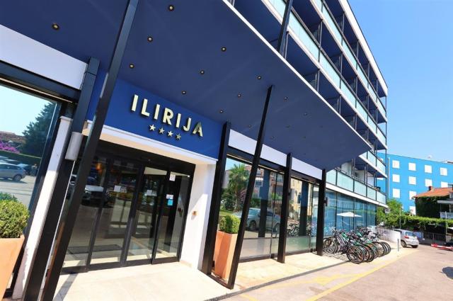 Hotel ILIRIJA, Chorvátsko - Severná Dalmácia - Biograd na Moru,