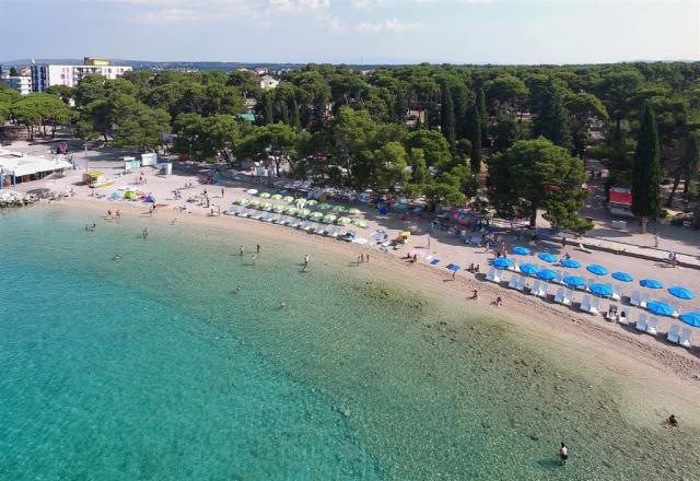 Hotel ILIRIJA, Chorvátsko - Severná Dalmácia - Biograd na Moru,