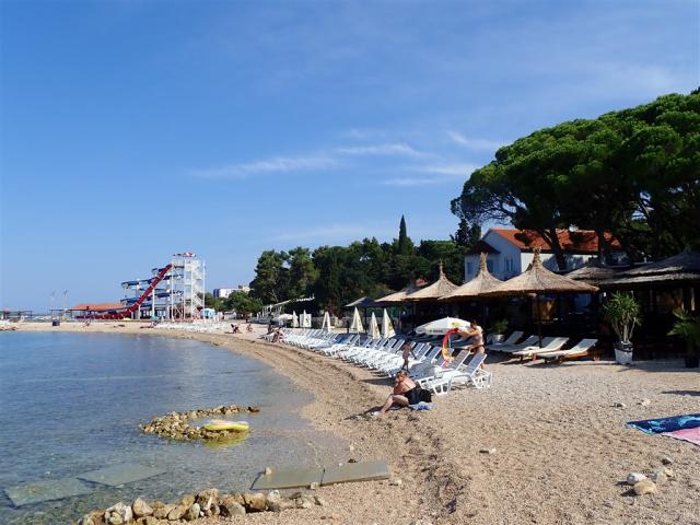 Chorvátsko - Severná Dalmácia - Biograd na Moru, zobrazenie vyb