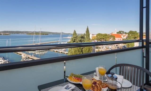 Hotel ILIRIJA, Chorvátsko - Severná Dalmácia - Biograd na Moru,