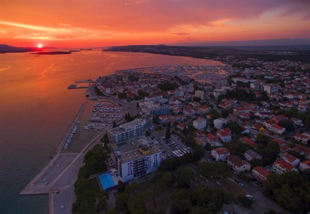 Hotel ILIRIJA, Chorvátsko - Severná Dalmácia - Biograd na Moru,