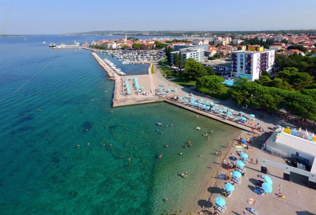 Hotel ADRIATIC, Chorvátsko - Severná Dalmácia - Biograd na Moru