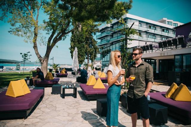 Hotel ADRIATIC, Chorvátsko - Severná Dalmácia - Biograd na Moru