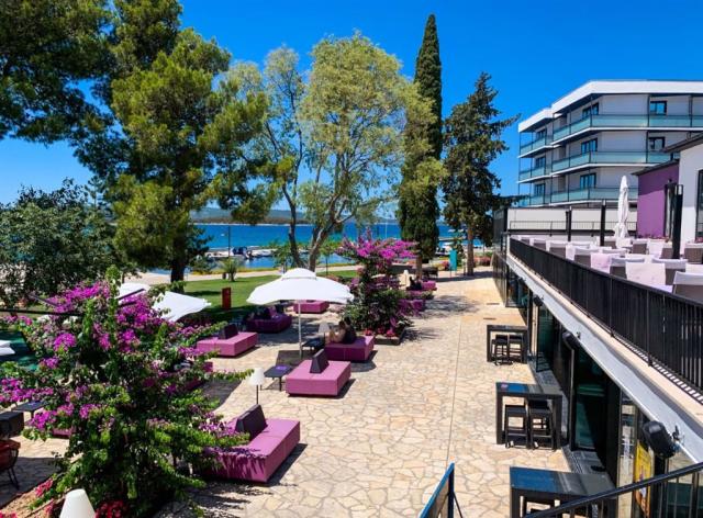 Hotel ADRIATIC, Chorvátsko - Severná Dalmácia - Biograd na Moru