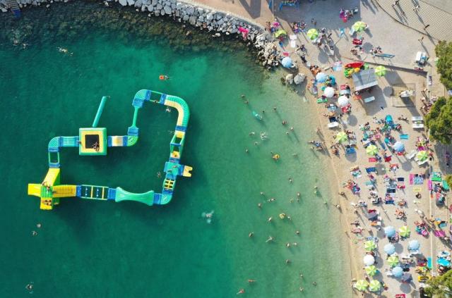 Hotel ADRIATIC, Chorvátsko - Severná Dalmácia - Biograd na Moru