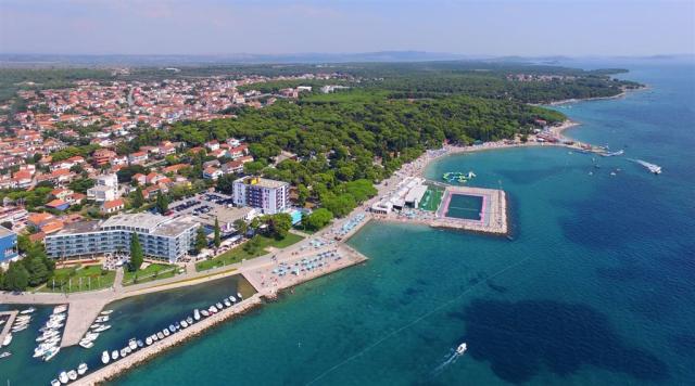 Hotel ADRIATIC, Chorvátsko - Severná Dalmácia - Biograd na Moru