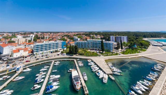 Hotel KORNATI, Chorvátsko - Severná Dalmácia - Biograd na Moru,