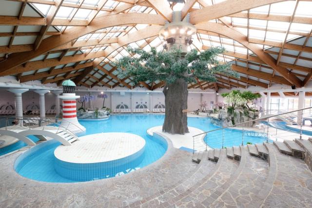 Hotel TOPLICE, Čatež