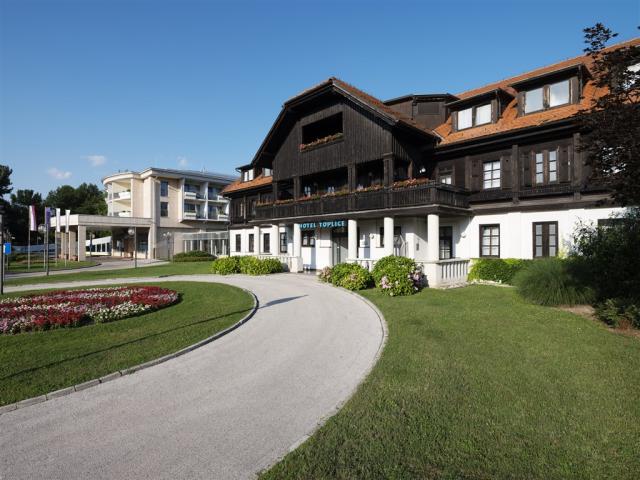 Hotel TOPLICE, Čatež