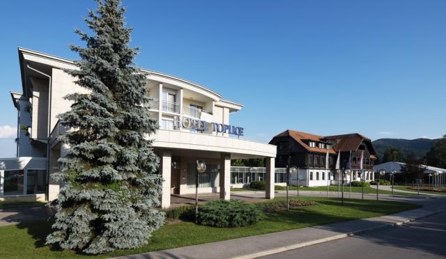 Hotel TOPLICE, Čatež