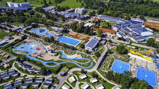 Hotel TERME, Čatež