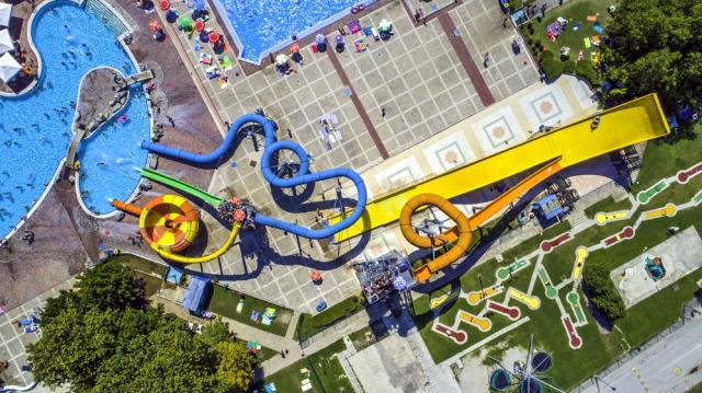 Hotel TERME, Čatež