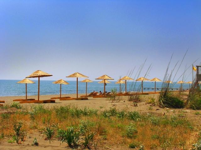 Komplex ADA BOJANA, Čierna Hora - Ulcinjská riviéra - Ulcinj, z