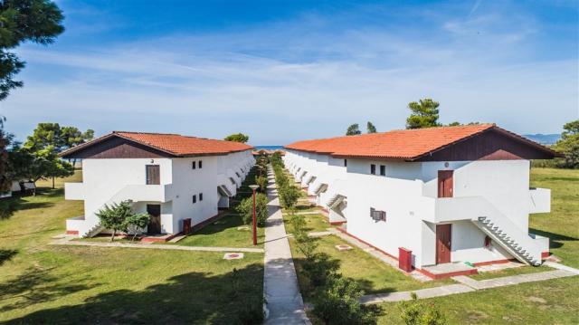 Komplex ADA BOJANA, Čierna Hora - Ulcinjská riviéra - Ulcinj, z