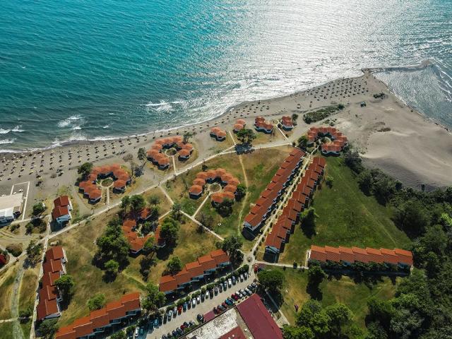 Komplex ADA BOJANA, Čierna Hora - Ulcinjská riviéra - Ulcinj, z
