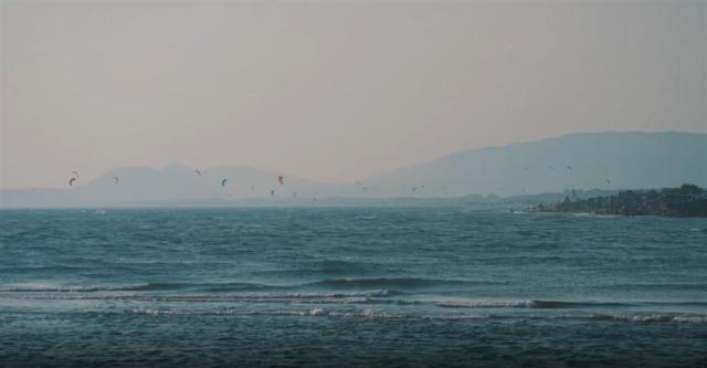 Komplex ADA BOJANA, Čierna Hora - Ulcinjská riviéra - Ulcinj, z