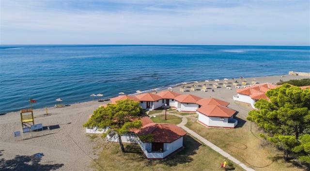Komplex ADA BOJANA, Čierna Hora - Ulcinjská riviéra - Ulcinj, z