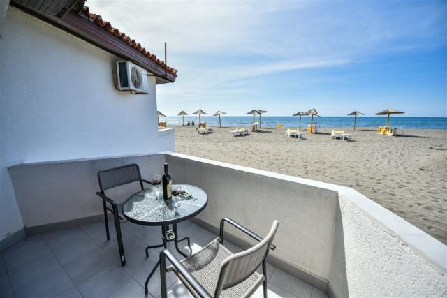 Komplex ADA BOJANA, Čierna Hora - Ulcinjská riviéra - Ulcinj, z