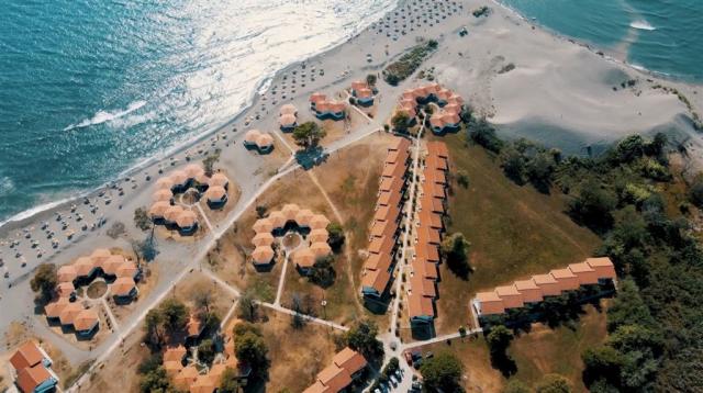 Komplex ADA BOJANA, Čierna Hora - Ulcinjská riviéra - Ulcinj, z