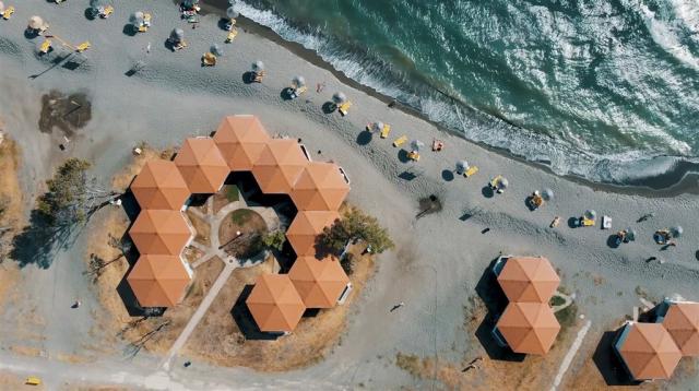 Komplex ADA BOJANA, Čierna Hora - Ulcinjská riviéra - Ulcinj, z