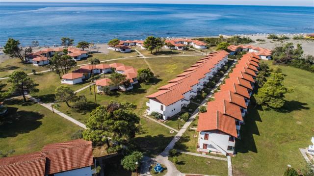 Komplex ADA BOJANA, Čierna Hora - Ulcinjská riviéra - Ulcinj, z