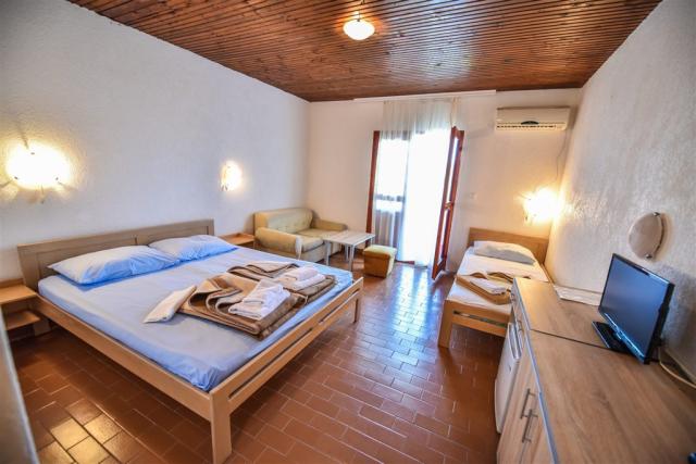 Komplex ADA BOJANA, Čierna Hora - Ulcinjská riviéra - Ulcinj, z