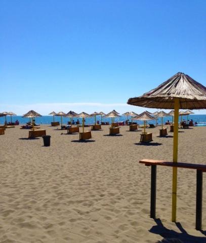 Komplex ADA BOJANA, Čierna Hora - Ulcinjská riviéra - Ulcinj, z