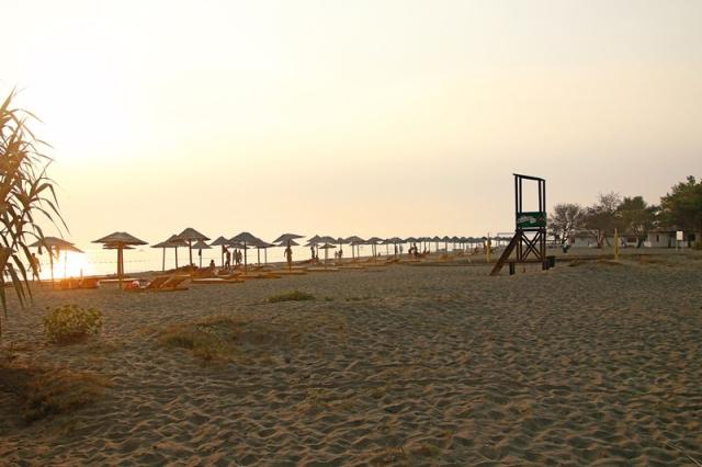 Komplex ADA BOJANA, Čierna Hora - Ulcinjská riviéra - Ulcinj, z