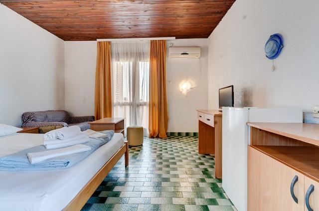 Komplex ADA BOJANA, Čierna Hora - Ulcinjská riviéra - Ulcinj, z