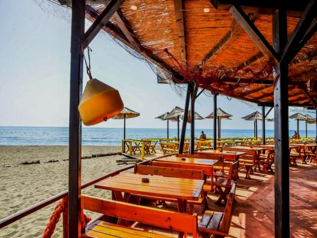 Komplex ADA BOJANA, Čierna Hora - Ulcinjská riviéra - Ulcinj, z