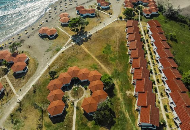 Komplex ADA BOJANA, Čierna Hora - Ulcinjská riviéra - Ulcinj, z
