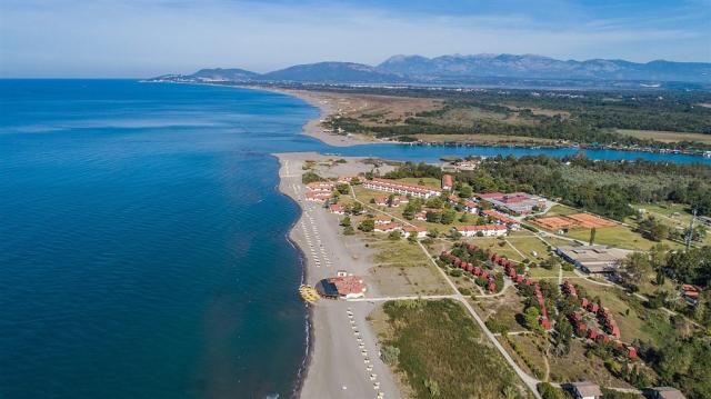 Komplex ADA BOJANA, Čierna Hora - Ulcinjská riviéra - Ulcinj, z