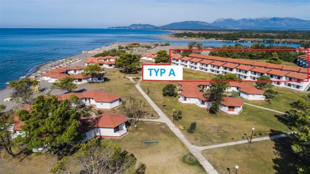Komplex ADA BOJANA, Čierna Hora - Ulcinjská riviéra - Ulcinj, z