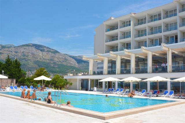 Hotel PRINCESS, Bar