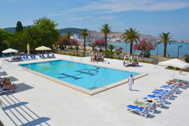 Hotel PRINCESS, Bar