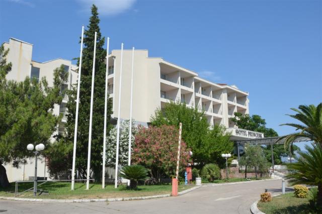Hotel PRINCESS, Bar