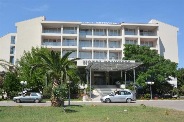 Hotel PRINCESS, Bar