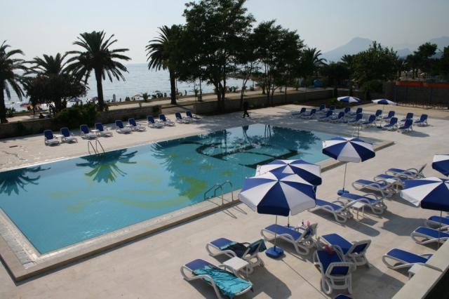 Hotel PRINCESS, Bar