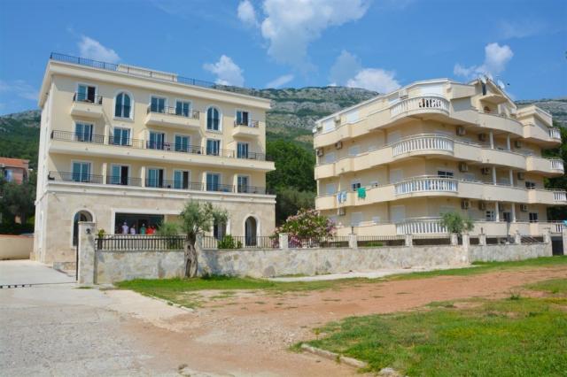 Komplex ARMENKO - PONTA, Čierna Hora - Budvanska riviéra - Bulj