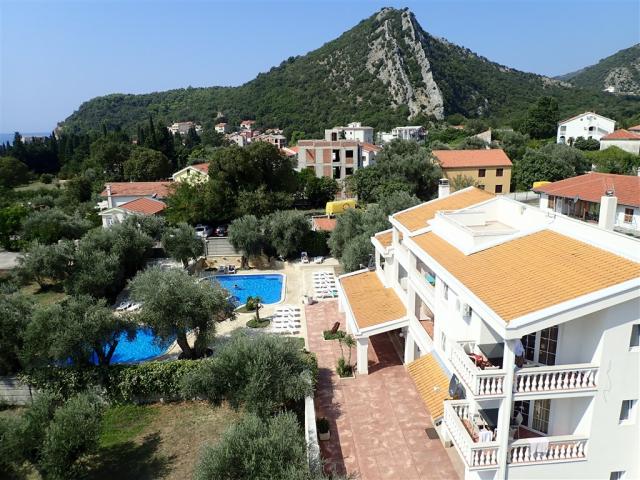 Komplex ARMENKO - PONTA, Čierna Hora - Budvanska riviéra - Bulj