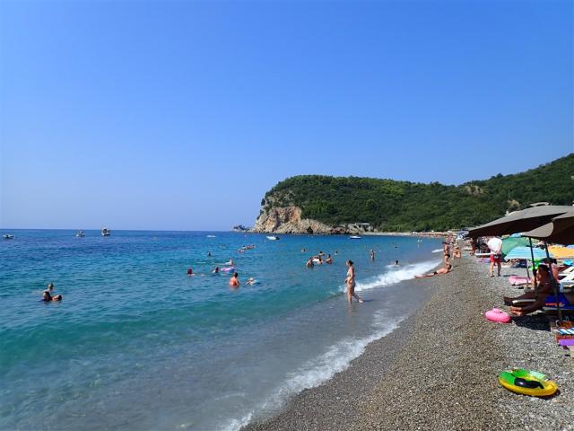 Komplex ARMENKO - PONTA, Čierna Hora - Budvanska riviéra - Bulj