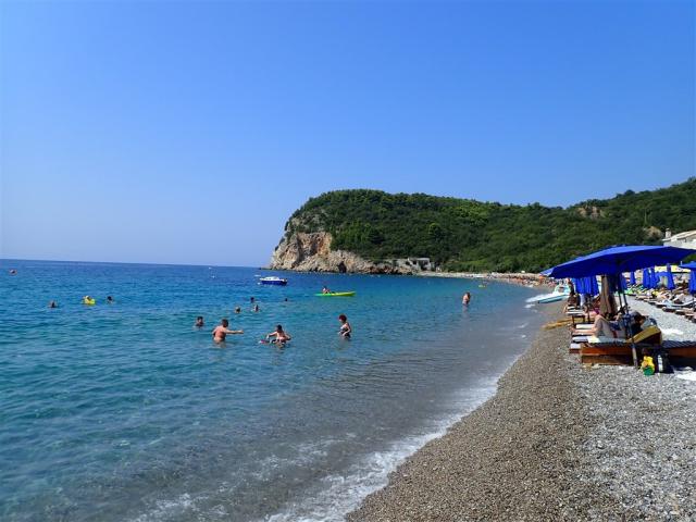 Komplex ARMENKO - PONTA, Čierna Hora - Budvanska riviéra - Bulj