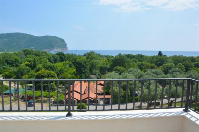 Komplex ARMENKO - PONTA, Čierna Hora - Budvanska riviéra - Bulj