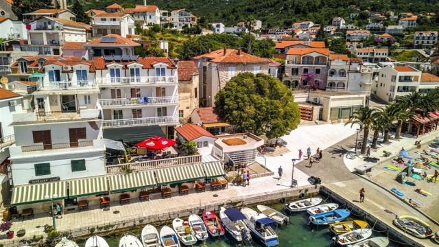 Penzión Naše Malo Misto, Chorvátsko - Stredná Dalmácia - Gradac
