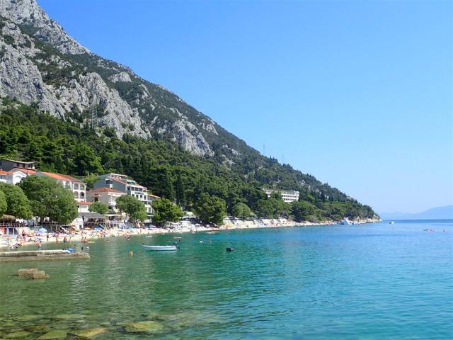 Penzión Naše Malo Misto, Chorvátsko - Stredná Dalmácia - Gradac