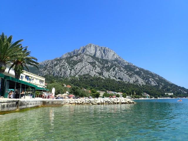 Penzión Naše Malo Misto, Chorvátsko - Stredná Dalmácia - Gradac