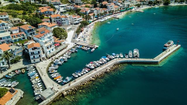 Penzión Naše Malo Misto, Chorvátsko - Stredná Dalmácia - Gradac