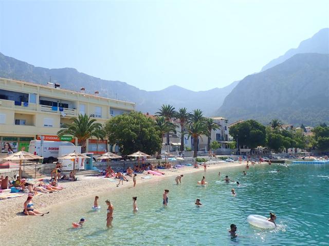 Penzión Naše Malo Misto, Chorvátsko - Stredná Dalmácia - Gradac