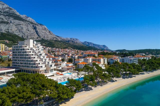 Hotel VALAMAR METEOR, Makarska