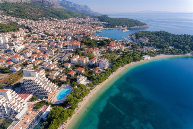 Hotel VALAMAR METEOR, Makarska